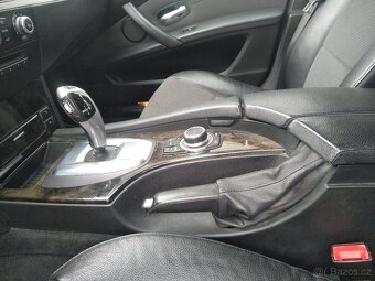 Bmw e61 lci 2009 díly 4x4 - 6