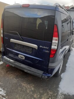 Fiat doblo 1.6 16v - 6