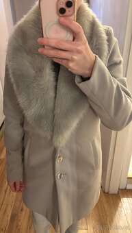 Dámský kabát Guess – vel. S - 6