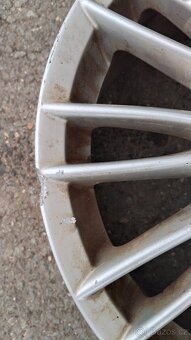 Originální kola Alfa Romeo R17 - 6