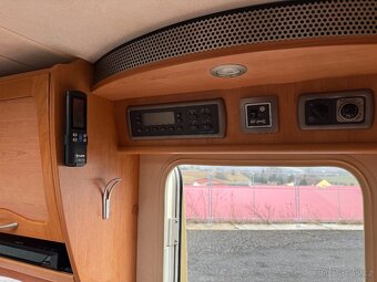 Obytné auto - Eura Mobil, expediční úprava, LPG generátor - 6