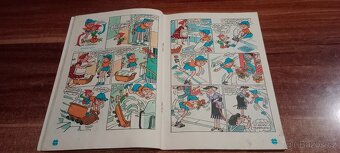 Čtyřlístek č. 56 - 63. Ročník 1977 - 6