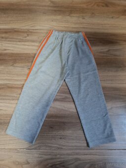 ĎĚTSKÁ TEPLÁKOVÁ  SOUPRAVA vel. 140 - 6