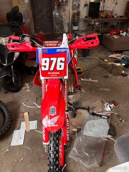 Honda crf450r 2007 - 6
