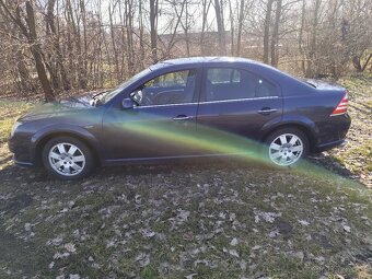 Mondeo mk3 2.2 114kw St-packet sedan - 6