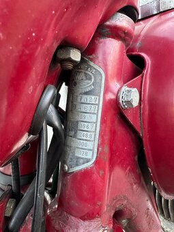 Jawa 250 - panelka - 6