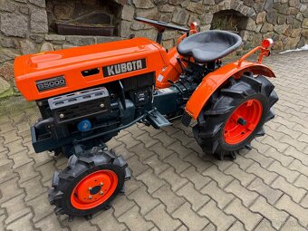 malotraktor Kubota B5000 REPAS - 6