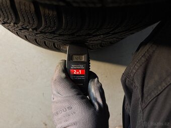 Zimní pneu Sava 185/60R14 - 6