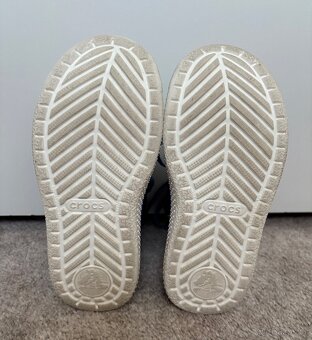 Detske tenisky zn.Crocs - vel.29 - 6