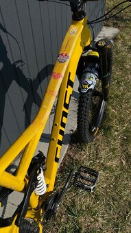 Enduro kolo Ghost FR AMR 8.7 - 6