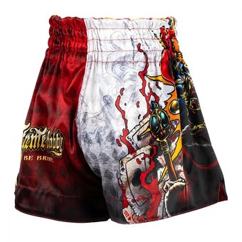 Kick box trenky+triko komplet - 6