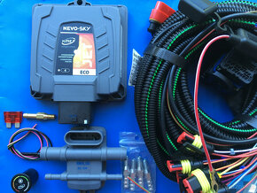 LPG přestavba v Praze 9, ZDARMA ukazatel stavu LPG - 6