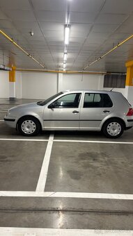 Golf 4 1.6 74kw LPG - 6