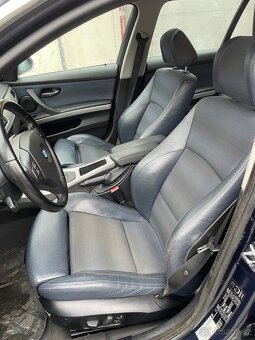 BMW e91 cely vůz po dílech - 6