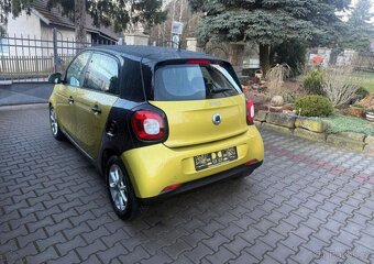 Smart Forfour 1,0i /52 kw Nová STK klima benzín - 6