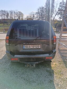 Mitsubishi Pajero sport - 6