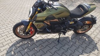 Ducati Diavel Lamborghini - 6