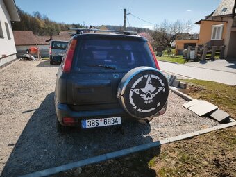 Honda CR-V 2.0i - 6