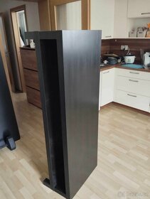 TV stolek černý 150x55x35 - 6