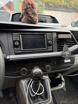 T6.1 transporter 4motion 5míst 2.0tdi 110kw - 6