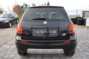 ►►Fiat Sedici 1.6 88KW 4X4 DRUHÁ SADA KOL◄◄ - 6