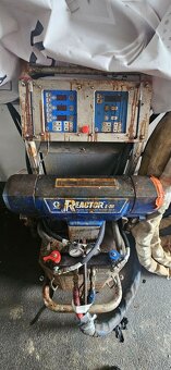 GRACO PUR PĚNA - do 3,5t, NOVÁ CENA VYBAVENO A PŘIPRAVENO - 6