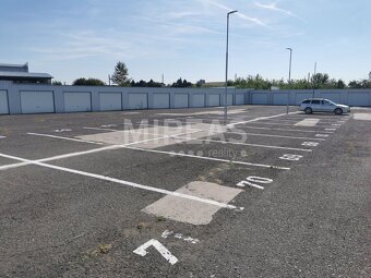 Milovice - pronájem parkovacího stání 15 m2, okr. Nymburk - 6