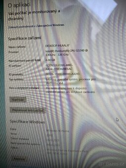 Lenovo Počítač All-in-One S40–40 - 6