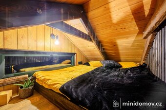 Prodej mobilní dřevostavby (tiny house) 36m2 - NOVÝ - 6