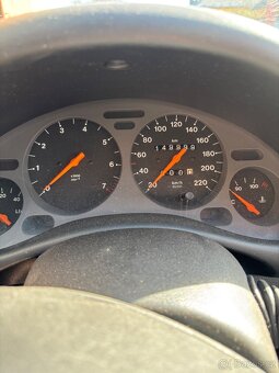 Opel tigra 1.6 16v 78kw X16XE - 6