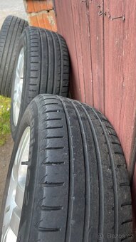 Alu kola 5x100 195/65 R15 6Jx15 ET 38 1J0601025Q - 6
