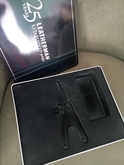 Luxusní dárková kazeta LEATHERMAN USA Limited Edition - 6