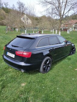Audi A6 C7 3.0 Tdi V6 150Kw Rok 2012 - 6