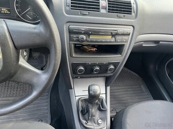 Octavia 2 facelift,1.6i LPG,2010,naj 231tkm - 6