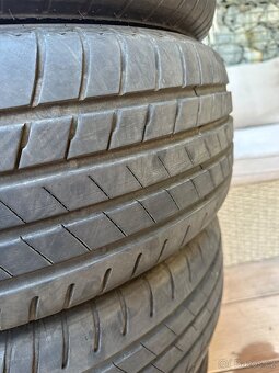 LETNÍ pneu Brigestone Alenza BMW / summer tyres Brodgestone - 6
