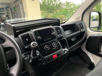 Citroën Jumper 2.0, r.v. 2018 - 6