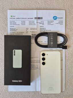 SAMSUNG S23+ 8/512 GB - 6