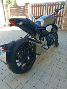Honda CB 1000R - 6