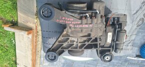 Haldex spojka 4×4 - 6