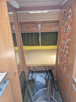 Prodám karavan Wilk 540 - 6