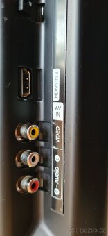 Samsung PS42B450B1W + Set-top box - 6