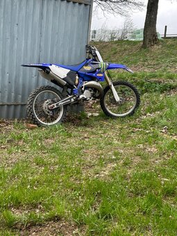 Yamaha YZ 125 2t 2017 - 6