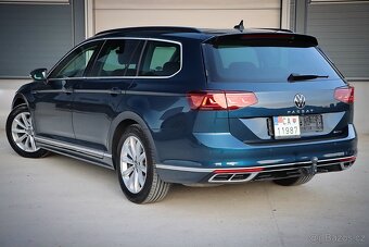 Volkswagen Passat R-line 2.0TDI 4x4 147kw Webasto DCC ACC - 6