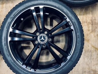 TOP zimní kola Mercedes A R18 W177 - 6