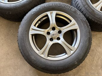 Alu kola Brock 5x112 R17 - 235/60/17 - 6