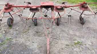 Obracec sena Fahr - 6