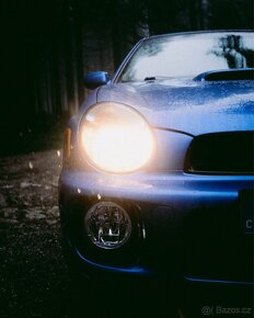 Subaru Impreza WRX 2001 - 6