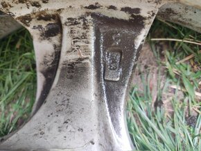 Alu kola 15" 5x114,3 - 6