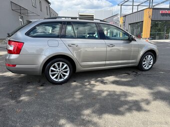Škoda Octavia 3 kombi 1.4tsi 103kw DSG vyhřívané sedačky - 6