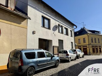 Prodej rodinného domu (300 m2) v centru města Turnova – ideá - 6